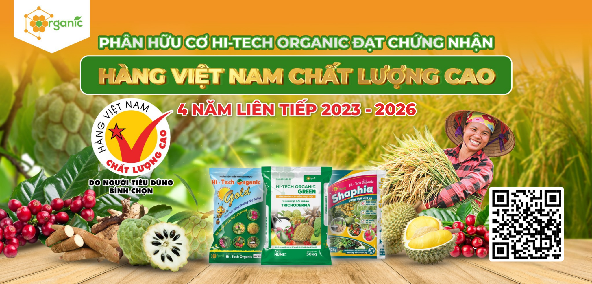 hàng việt nam chất lượng cao