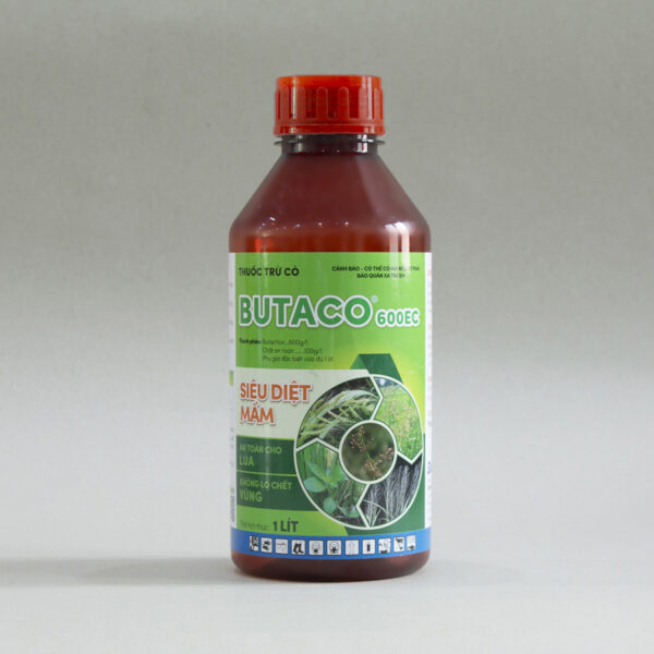 Thuốc trừ cỏ BUTACO 600EC - 1 Lít