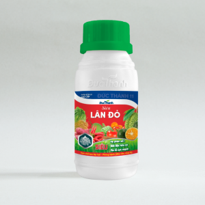 Phân bón lá DT11 - Siêu Lân Đỏ