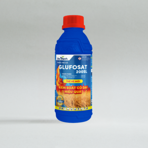 Thuốc trừ cỏ GLUFOSAT 200SL