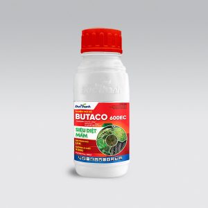 thuốc cỏ tiền nảy mầm butaco