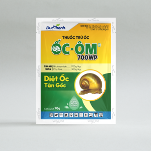 Thuốc trừ ốc ỐC ÔM 700WP