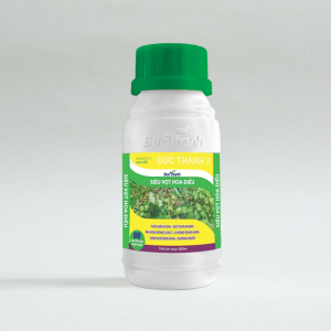 Phân bón lá DT7 - Siêu Vọt Hoa Điều
