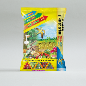 Phân bón Đức Thành Con Én Vàng 01