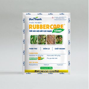 Thuốc trừ bệnh Rubbercare 720WP