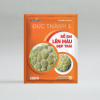 Phân bón lá DT3 - Gồ Gai Lên Màu Đẹp Trái Mãng Cầu - 250gr (Cam)