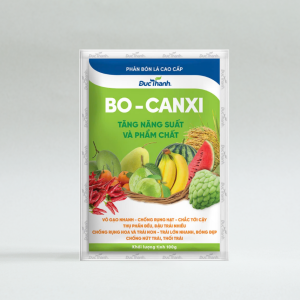 Phân bón lá DT BoBo - BO CANXI - 100gr