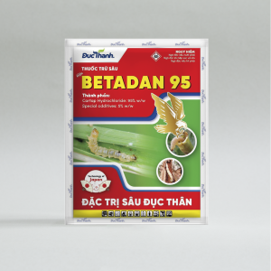 Thuốc trừ sâu Betadan 95WP