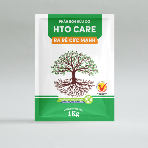 Phân bón hữu cơ Hi-tech Organic HTO Care