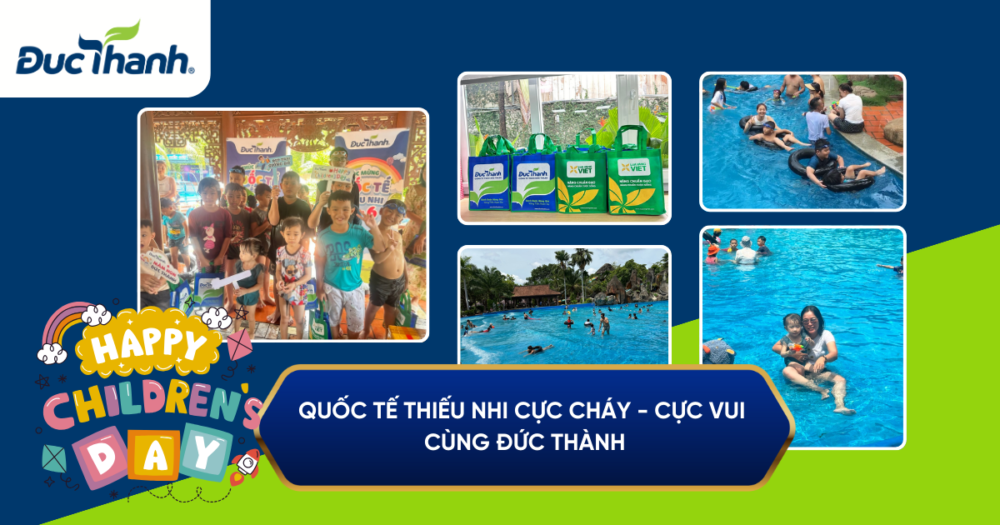 quốc tế thiếu nhi cùng đức thành