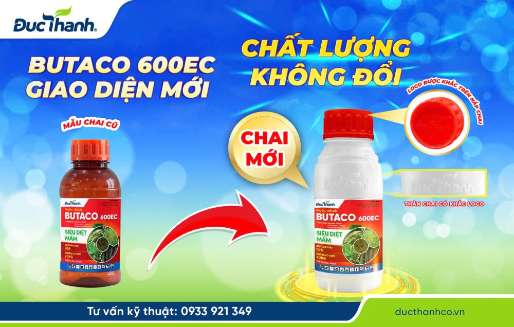 Thuốc cỏ diệt mầm Butaco
