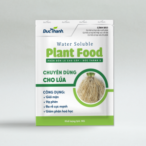 Phân bón lá DT5 - Plant Food - Chuyên dùng cho lúa