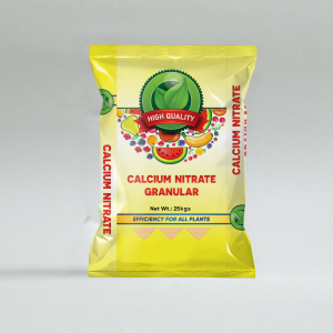 Phân bón Canxi Nitrat Matrix Gold