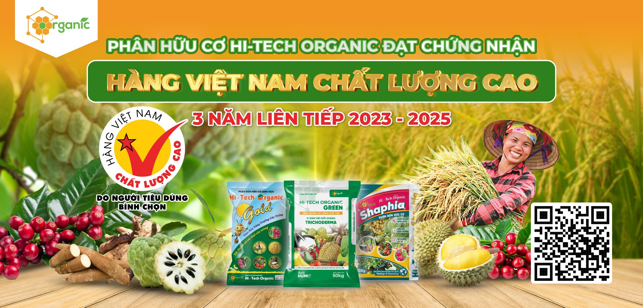 hàng việt nam chất lượng cao