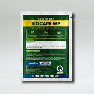Thuốc trừ bệnh BIOCARE WP